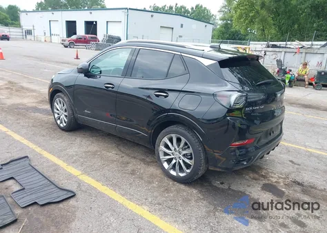 2024 Buick Encore Gx Avenir Fwd z USA, uszkodzony, nr VIN KL4AMFSL3RB006115